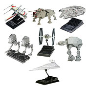 Star Wars Miniature Vehicle Collection 6 Display Box